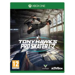 Tony Hawk's Pro Skater 1+2 [XBOX ONE] - BAZÁR (használt termék)