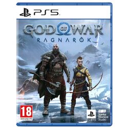 God of War: Ragnarök HU (PS5)
