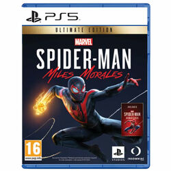 Marvel’s Spider-Man: Miles Morales HU (Ultimate Kiadás) (PS5)