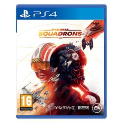 Star Wars: Squadrons [PS4] - BAZÁR (használt termék)