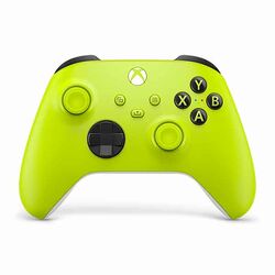 Microsoft Xbox Vezeték nélküli Kontroller vezérlő, electric volt kivitel | pgs.hu