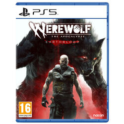 Werewolf: The Apocalypse - Earthblood [PS5] - BAZÁR (használt termék)