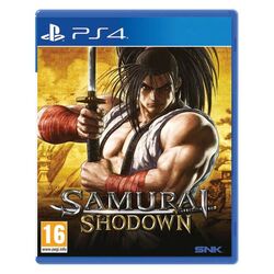 Samurai Shodown [PS4] - BAZÁR (használt termék)