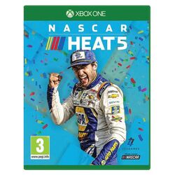 NASCAR: Heat 5 [XBOX ONE] - BAZÁR (használt termék)