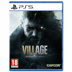 Resident Evil 8: Village [PS5] - BAZÁR (használt termék)