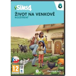 The Sims 4: Cottage living (PC DVD)