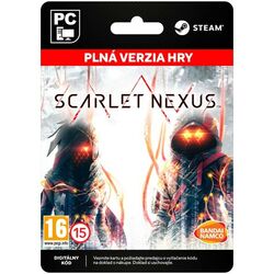 Scarlet Nexus [Steam]