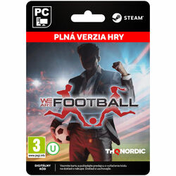 We are Football [Steam]