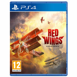 Red Wings: Aces of the Sky [PS4] - BAZÁR (használt áru)