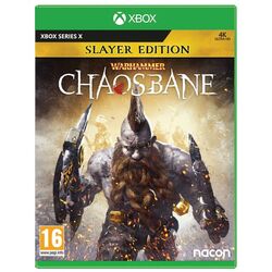 Warhammer: Chaosbane (Slayer Kiadás) [XBOX Series X] - BAZÁR (használt termék)