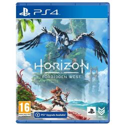 Horizon: Forbidden West HU (PS4)
