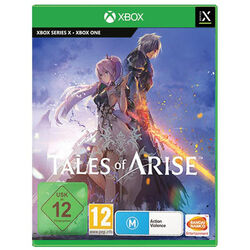Tales of Arise [XBOX Series X] - BAZÁR (használt termék)
