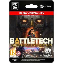 Battletech (Deluxe Kiadás) [Steam]