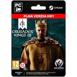 Crusader Kings 3 (Royal Kiadás) [Steam]