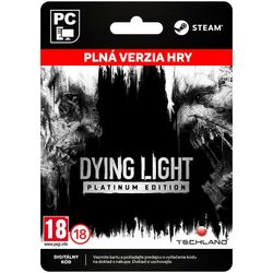 Dying Light (Platinum Kiadás) [Steam]
