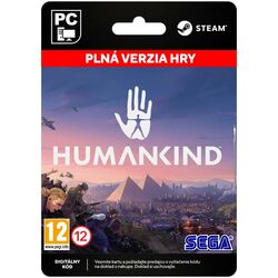 Humankind [Steam]