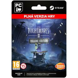 Little Nightmares 2 (Deluxe Kiadás) [Steam]