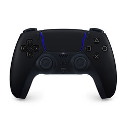PlayStation 5 DualSense Vezeték nélküli Vezérlő, midnight fekete - BAZÁR (használt termék, 12 hónap garancia)