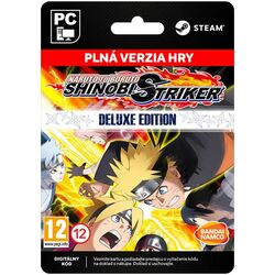 Naruto to Boruto: Shinobi Striker (Deluxe Kiadás) [Steam]