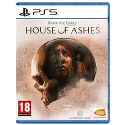 The Dark Pictures: House of Ashes [PS5] - BAZÁR (használt áru)