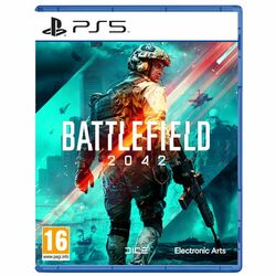 Battlefield 2042 [PS5] - BAZÁR (használt termék)