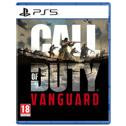 Call of Duty: Vanguard [PS5] - BAZÁR (használt termék)