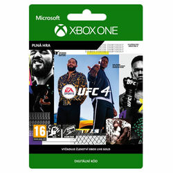 EA Sports UFC 4 (állványard Kiadás) [ESD MS]