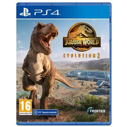 Jurassic World: Evolution 2 [PS4] - BAZÁR (használt termék)