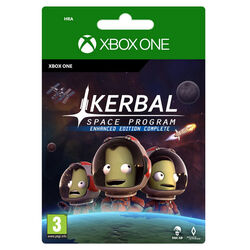 Kerbal Space Program (Complete Enhanced Kiadás) [ESD MS]