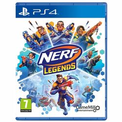 NERF Legends [PS4] - BAZÁR (használt termék)