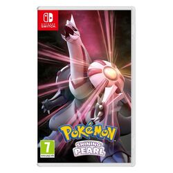 Pokémon: Shining Pearl [NSW] - BAZÁR (használt termék)