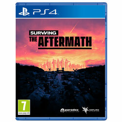 Surviving the Aftermath [PS4] - BAZÁR (használt termék)