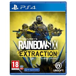 Tom Clancy’s Rainbow Six: Extraction [PS4] - BAZÁR (használt termék)