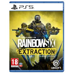 Tom Clancy’s Rainbow Six: Extraction [PS5] - BAZÁR (használt termék)