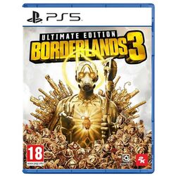 Borderlands 3 (Ultimate Kiadás) [PS5] - BAZÁR (használt termék)