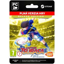 Captain Tsubasa: Rise of New Champions (Deluxe Kiadás) [Steam]