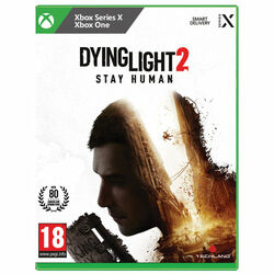Dying Light 2: Stay Human [XBOX Series X] - BAZÁR (használt termék)