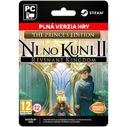 Ni No Kuni 2: Revenant Kingdom (The Prince's Kiadás) [Steam]