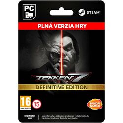 Tekken 7 (Definitive Kiadás) [Steam]