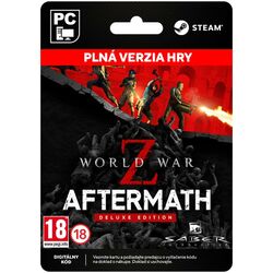World War Z: Aftermath (Deluxe Kiadás) [Steam]