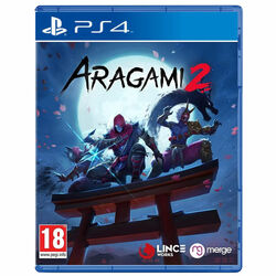 Aragami 2 [PS4] - BAZÁR (használt termék)