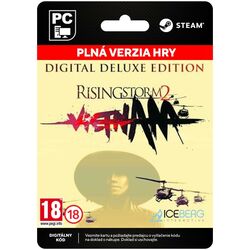 Rising Storm 2: Vietnam (Digital Deluxe Kiadás) [Steam]