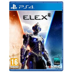 Elex 2 [PS4] - BAZÁR (használt termék)