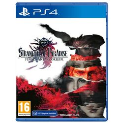 Stranger of Paradise: Final Fantasy Origin [PS4] - BAZÁR (használt termék)