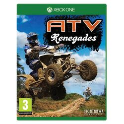 ATV Renegades [XBOX ONE] - BAZÁR (használt termék)