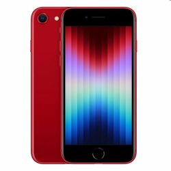 Apple iPhone SE (2022) 64GB, red, B osztály - használt, 12 hónap garancia