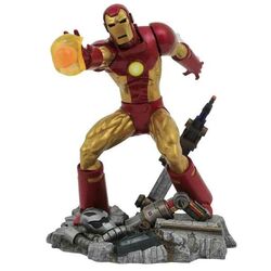 Figura Marvel Gallery Comic: Iron Man