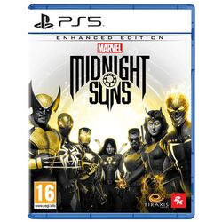 Marvel Midnight Suns (Enhanced Kiadás) (PS5)