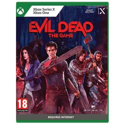 Evil Dead: The Game  [XBOX Series X] - BAZÁR (használt termék)