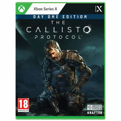 The Callisto Protocol (Day One Kiadás) (XBOX Series X)